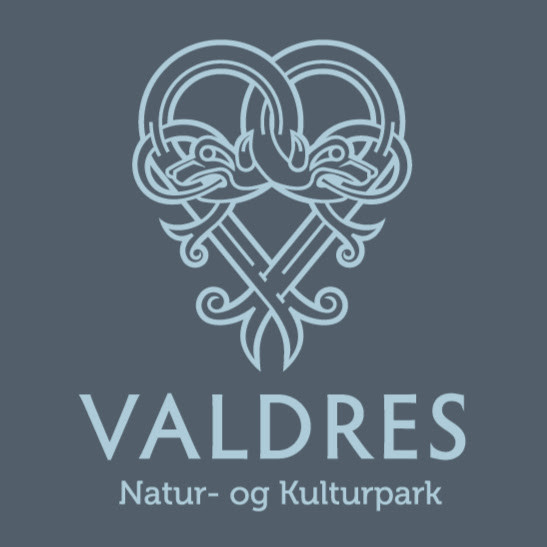 VALDRES NATUR- OG KULTURPARK logo